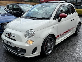 Used Abarth 595 2014 for sale - 75829644: Photo