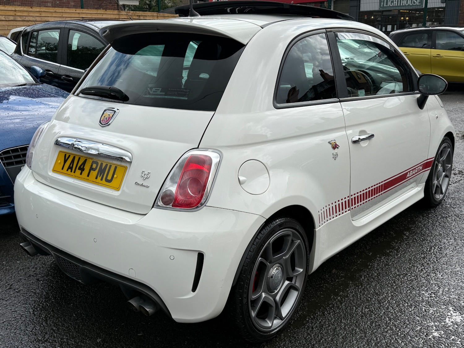 Vehicle 3