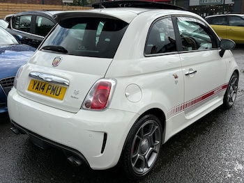 Used Abarth 595 2014 for sale - 75829644: Photo