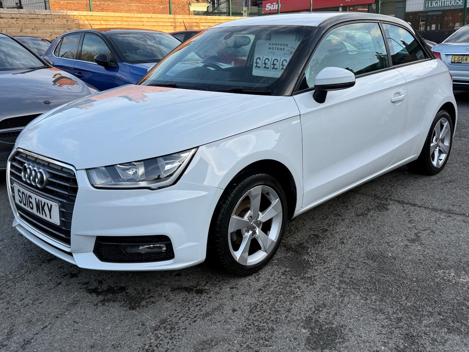Used Audi A1 2016 for sale - 77655685: Photo 10
