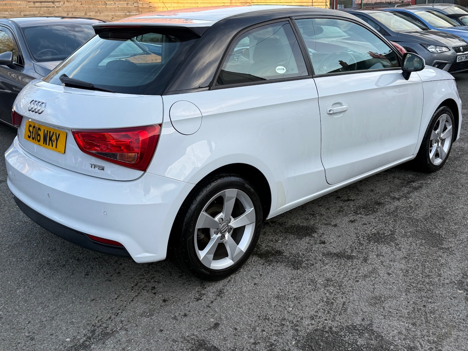 Used Audi A1 2016 for sale - 77655685: Photo 11