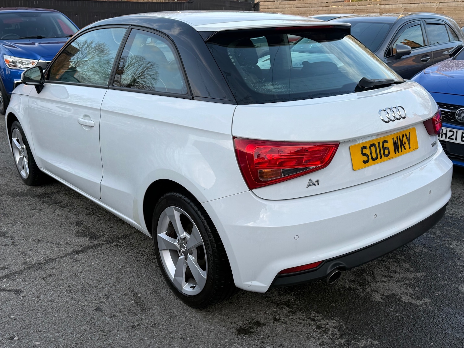 Used Audi A1 2016 for sale - 77655685: Photo 12