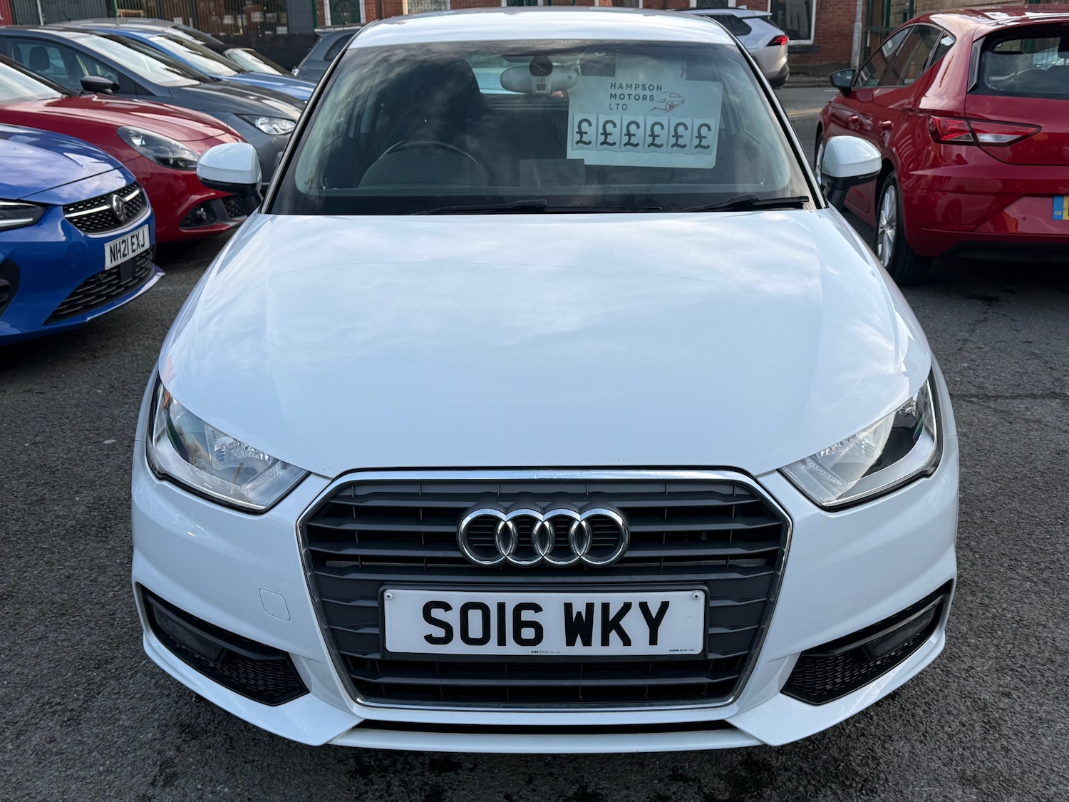 Used Audi A1 2016 for sale - 77655685: Photo 13