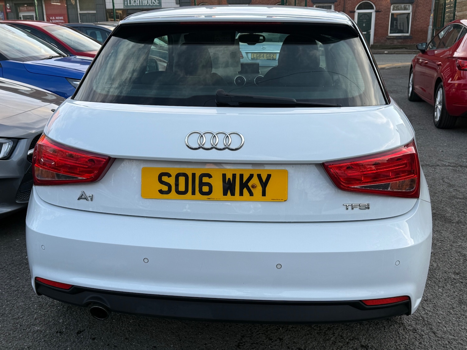 Used Audi A1 2016 for sale - 77655685: Photo 14