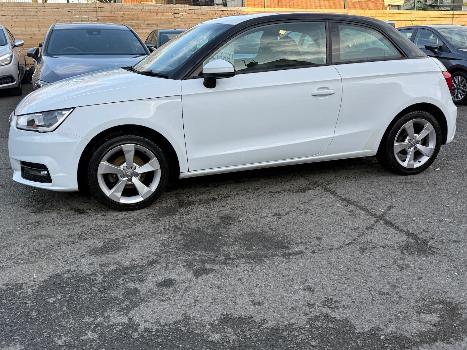 Used Audi A1 2016 for sale - 77655685: Photo 16