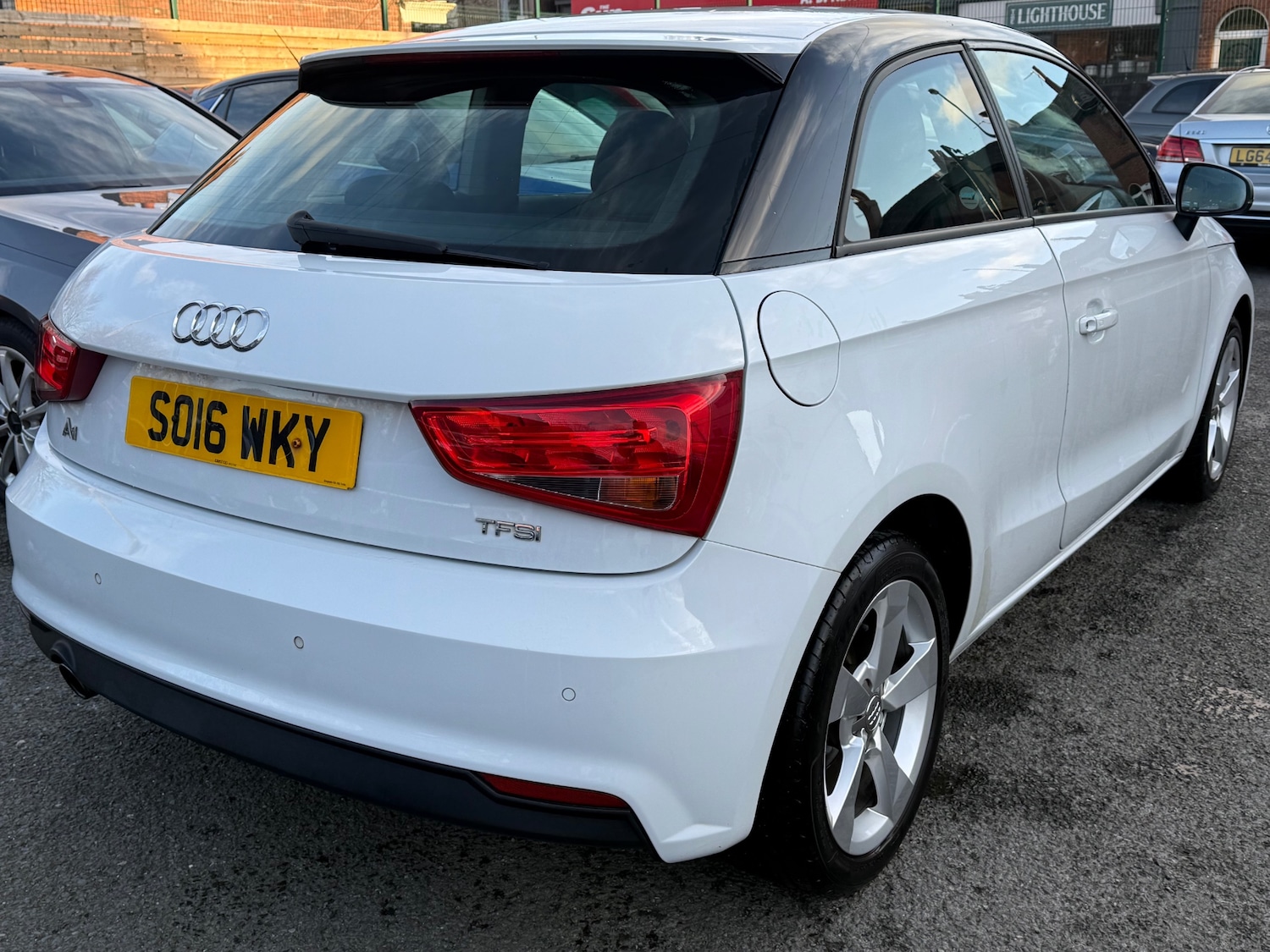 Used Audi A1 2016 for sale - 77655685: Photo 3
