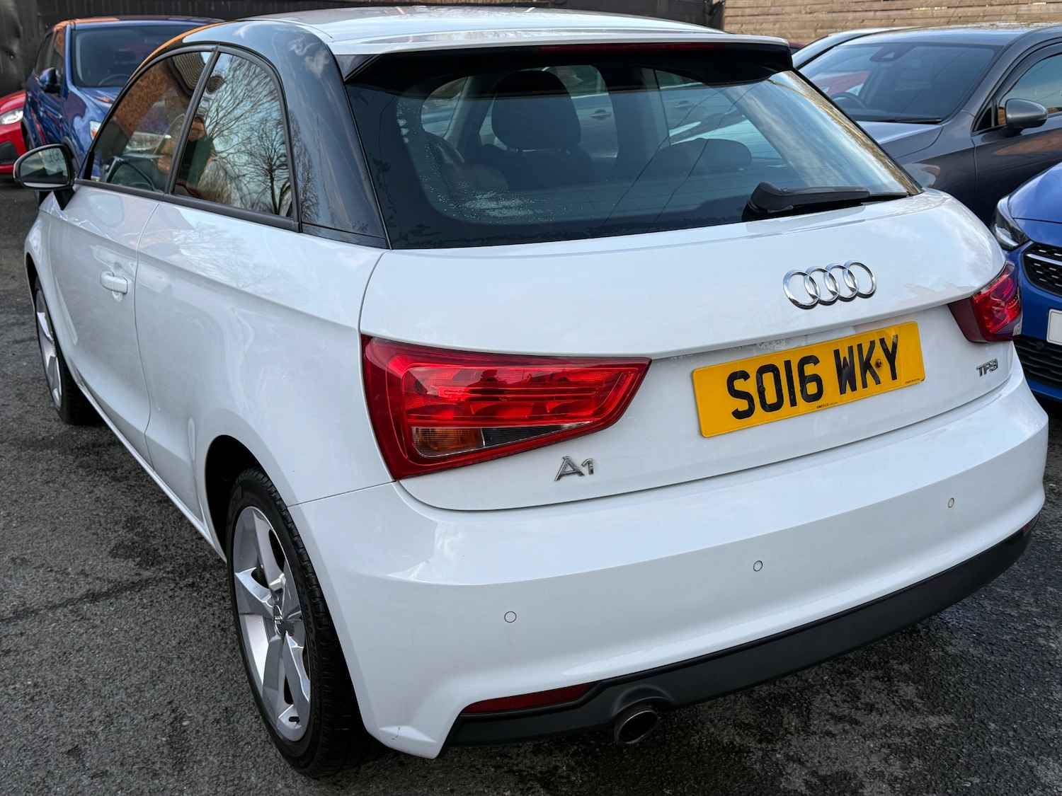 Used Audi A1 2016 for sale - 77655685: Photo 4
