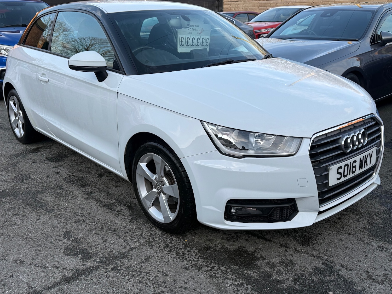 Used Audi A1 2016 for sale - 77655685: Photo 9