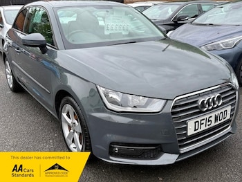 Used Audi A1 2015 for sale - 78643990: Photo