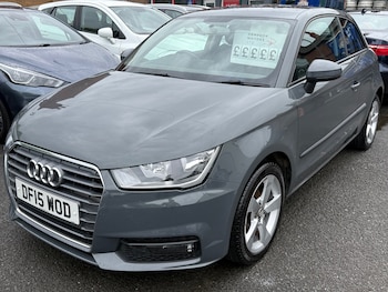 Used Audi A1 2015 for sale - 78643990: Photo
