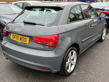 Used Audi A1 2015 for sale - 78643990: Photo