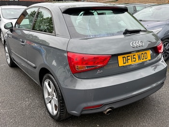 Used Audi A1 2015 for sale - 78643990: Photo