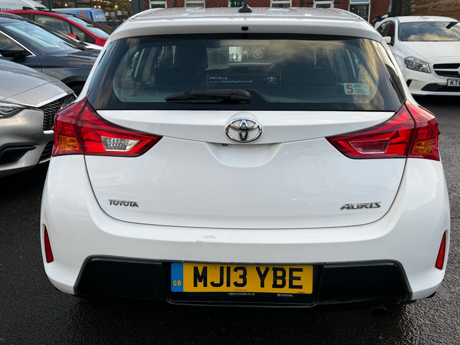 Used Toyota Auris 2013 for sale - 76739183: Photo 10