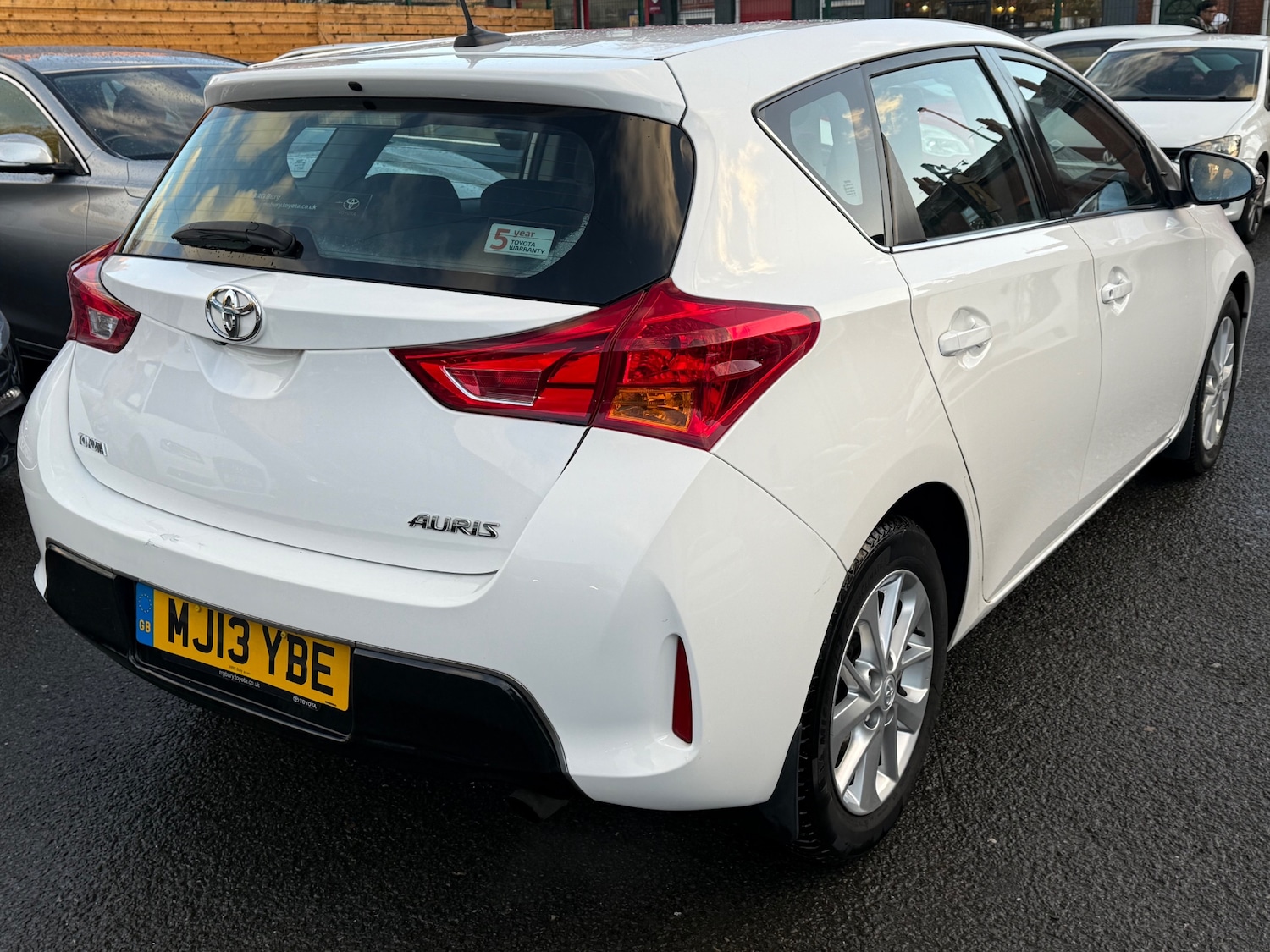 Used Toyota Auris 2013 for sale - 76739183: Photo 3