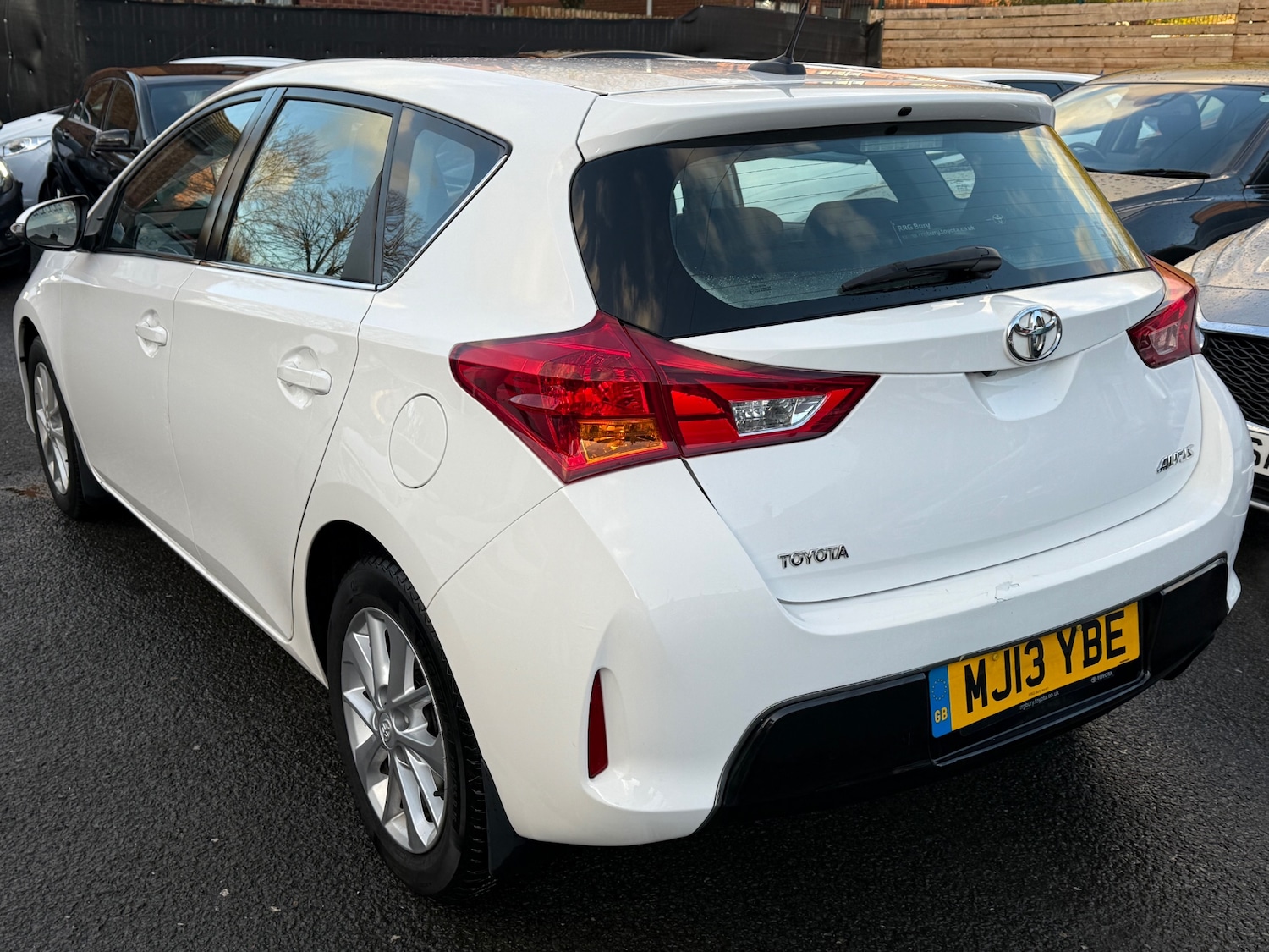 Used Toyota Auris 2013 for sale - 76739183: Photo 4