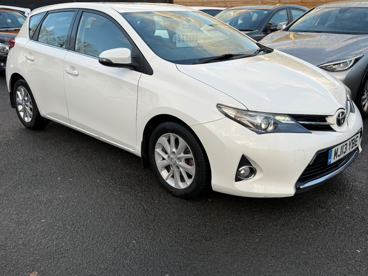 Used Toyota Auris 2013 for sale - 76739183: Photo 5