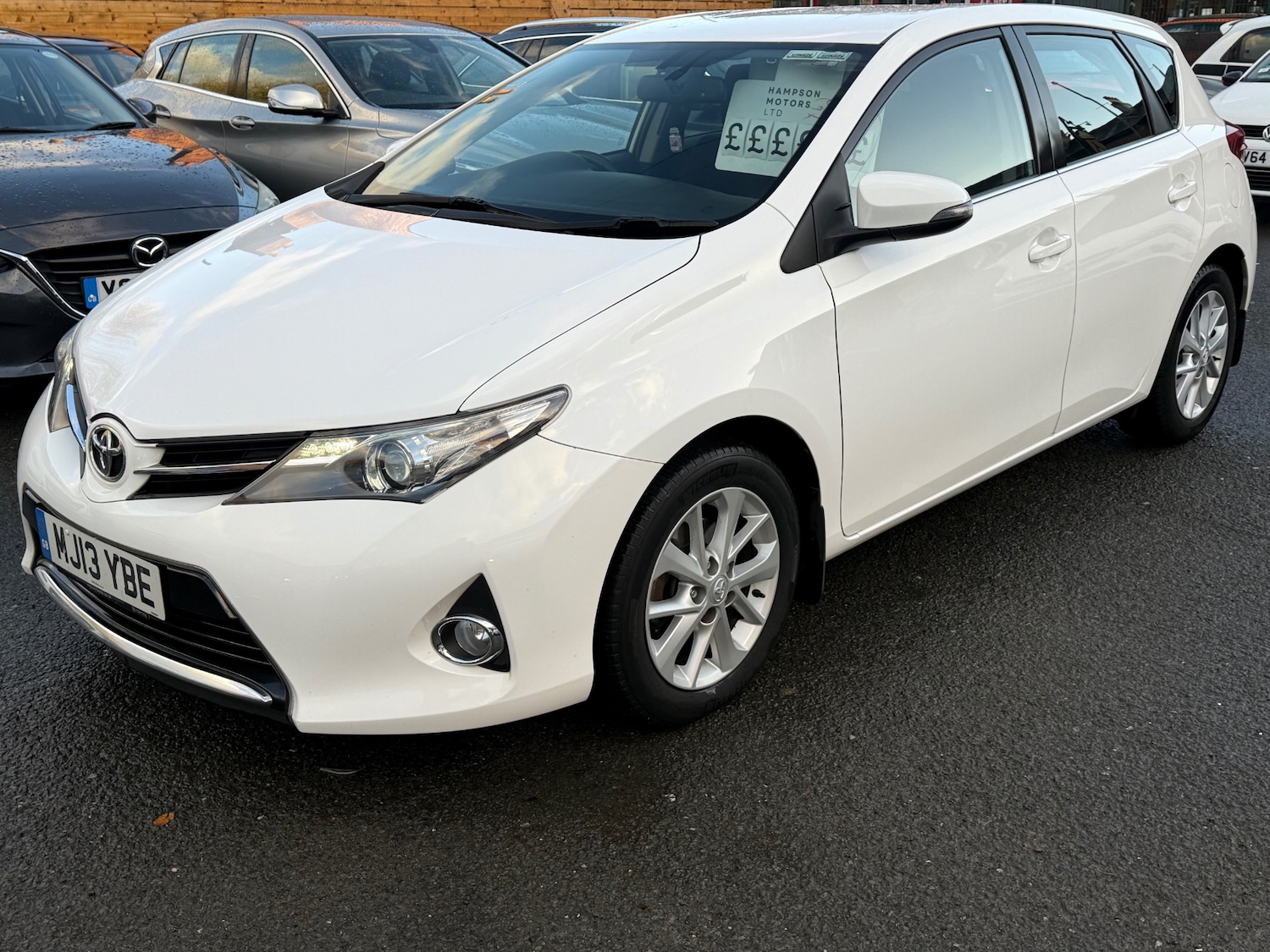Used Toyota Auris 2013 for sale - 76739183: Photo 6