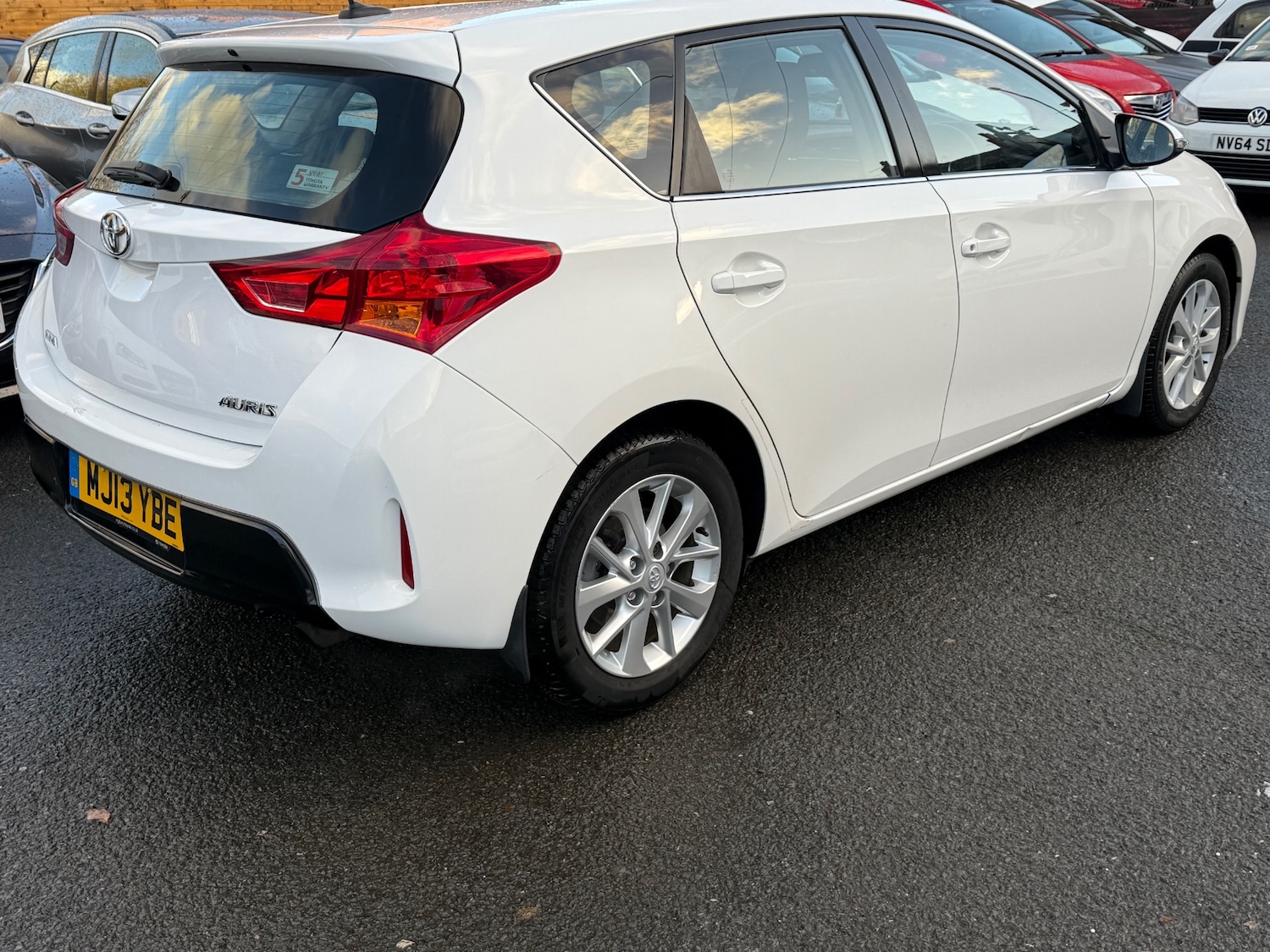 Used Toyota Auris 2013 for sale - 76739183: Photo 7