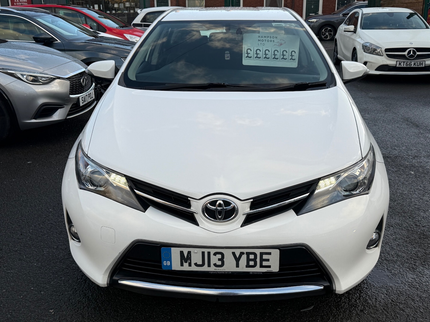 Used Toyota Auris 2013 for sale - 76739183: Photo 9