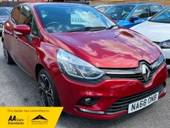 2018 (68) - 1.5 dCi 90 Iconic 5dr Auto