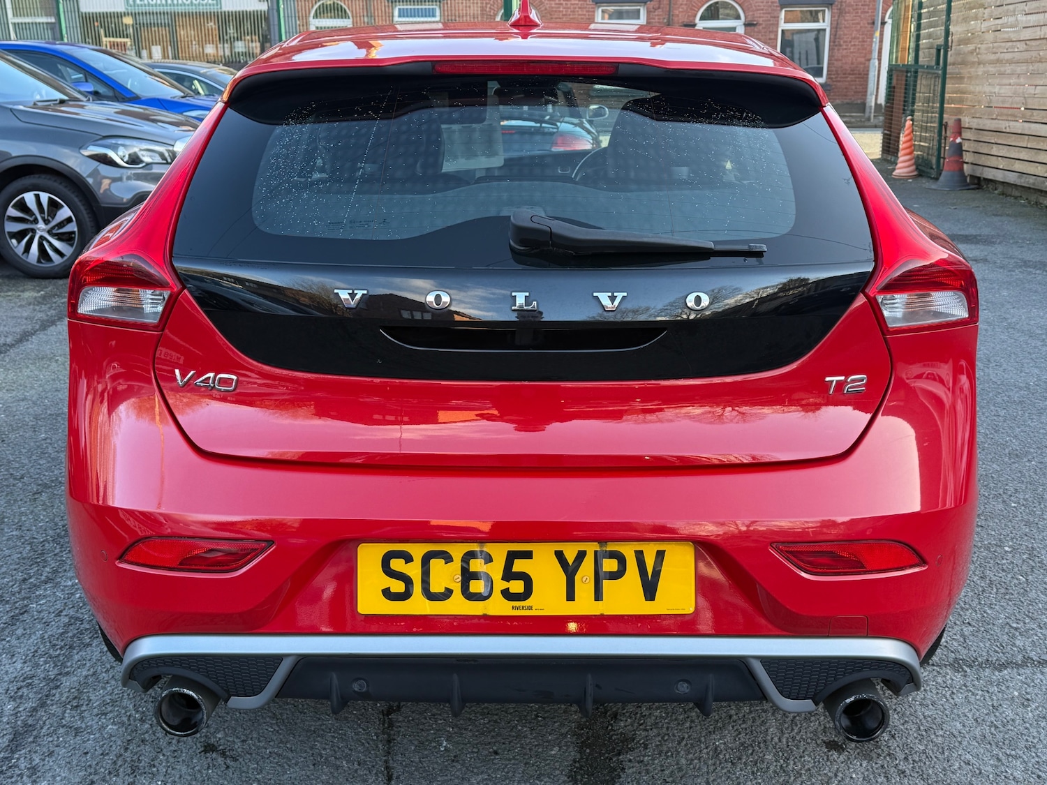 Used Volvo V40 2016 for sale - 77890531: Photo 12