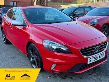Used Volvo V40 2016 for sale - 77890531: Photo