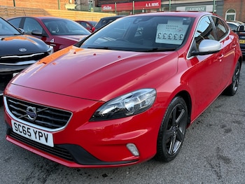 Used Volvo V40 2016 for sale - 77890531: Photo