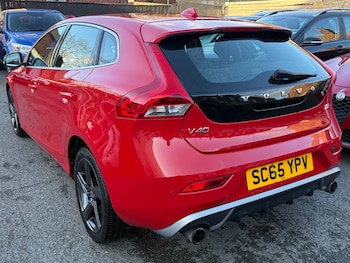 Used Volvo V40 2016 for sale - 77890531: Photo