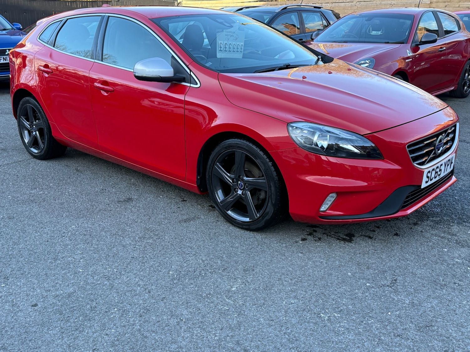 Used Volvo V40 2016 for sale - 77890531: Photo 5