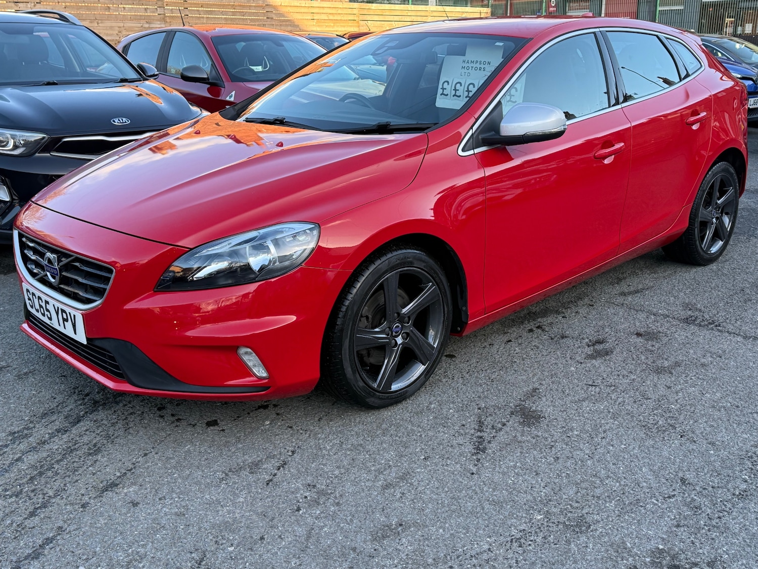 Used Volvo V40 2016 for sale - 77890531: Photo 6