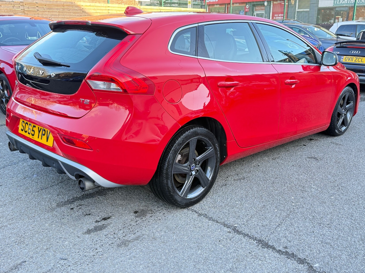 Used Volvo V40 2016 for sale - 77890531: Photo 7