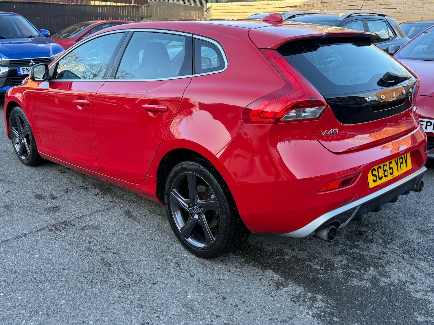Used Volvo V40 2016 for sale - 77890531: Photo 8