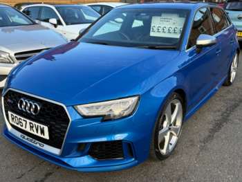 Used Audi RS3 2017 for sale - 74919002: Photo