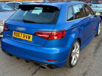 Used Audi RS3 2017 for sale - 74919002: Photo