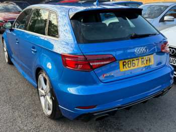 Used Audi RS3 2017 for sale - 74919002: Photo