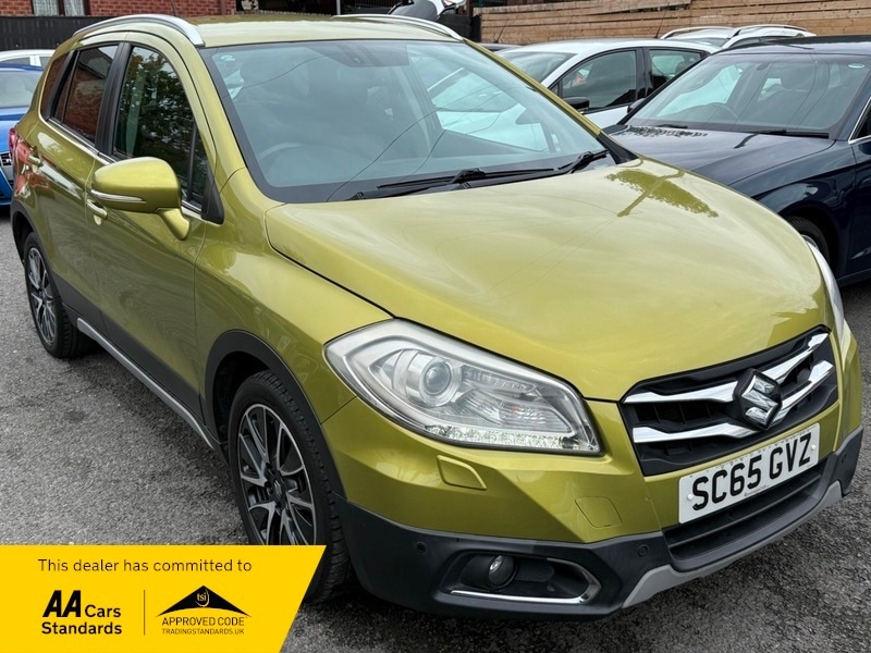 Used Suzuki SX4 S-Cross 2016 for sale - 76149765: Photo 1