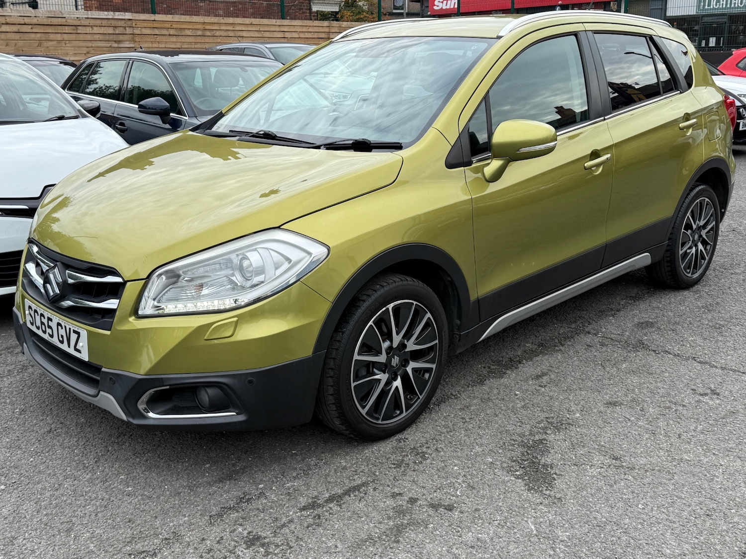 Used Suzuki SX4 S-Cross 2016 for sale - 76149765: Photo 10