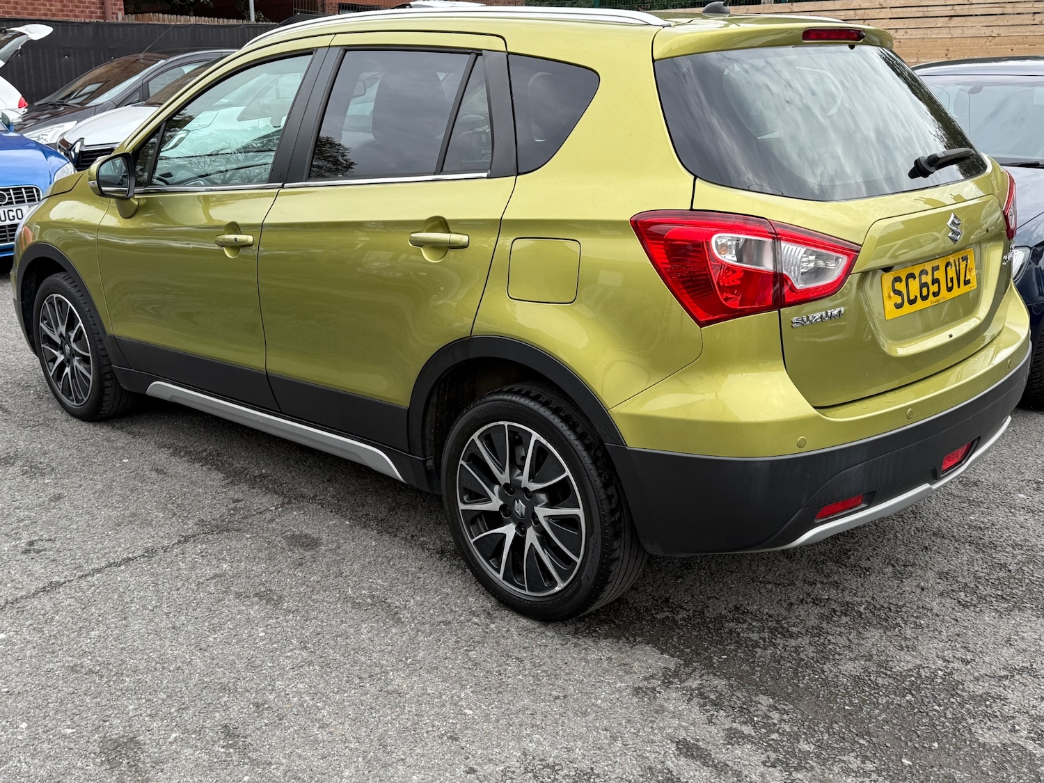 Used Suzuki SX4 S-Cross 2016 for sale - 76149765: Photo 12