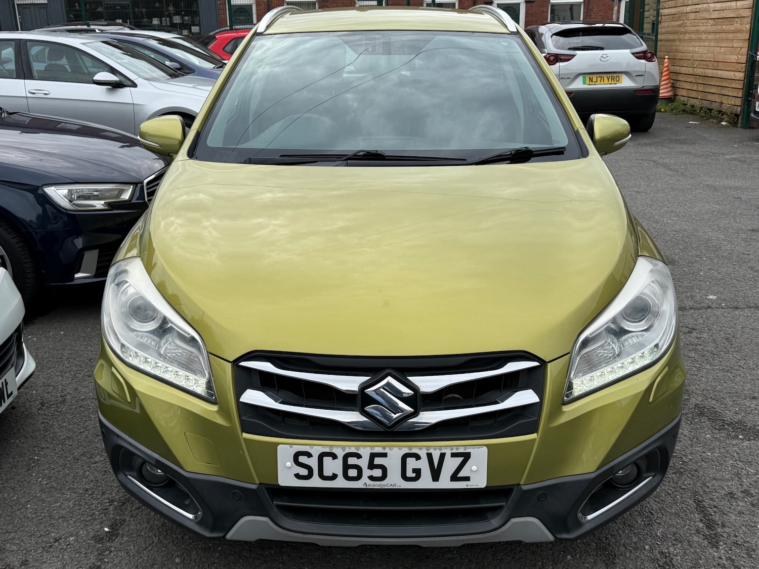 Used Suzuki SX4 S-Cross 2016 for sale - 76149765: Photo 13
