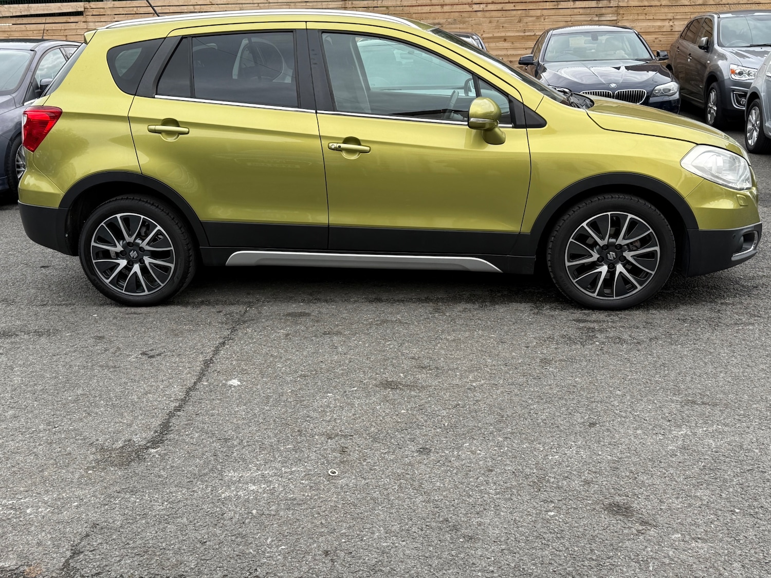 Used Suzuki SX4 S-Cross 2016 for sale - 76149765: Photo 15