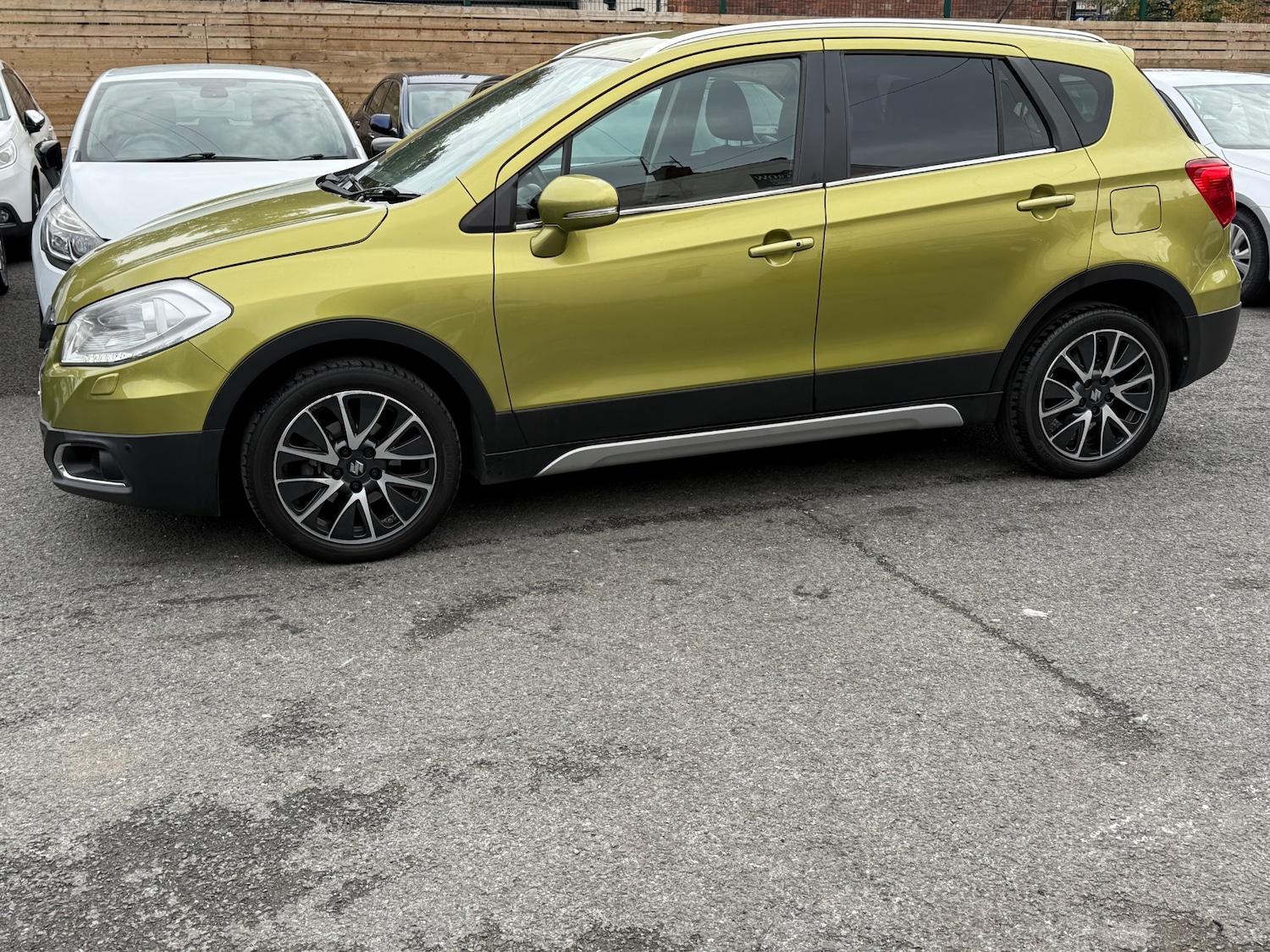 Used Suzuki SX4 S-Cross 2016 for sale - 76149765: Photo 16