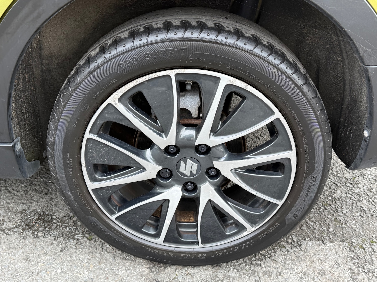 Used Suzuki SX4 S-Cross 2016 for sale - 76149765: Photo 17