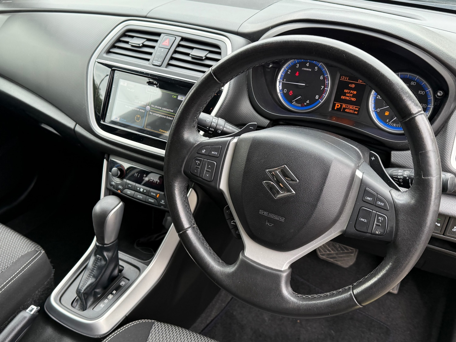 Used Suzuki SX4 S-Cross 2016 for sale - 76149765: Photo 18
