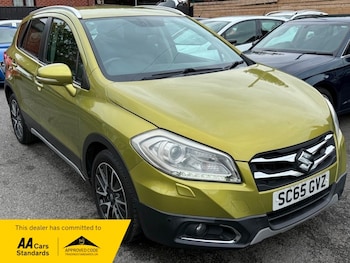 2016 (65) - 1.6 SZ-T 5dr CVT