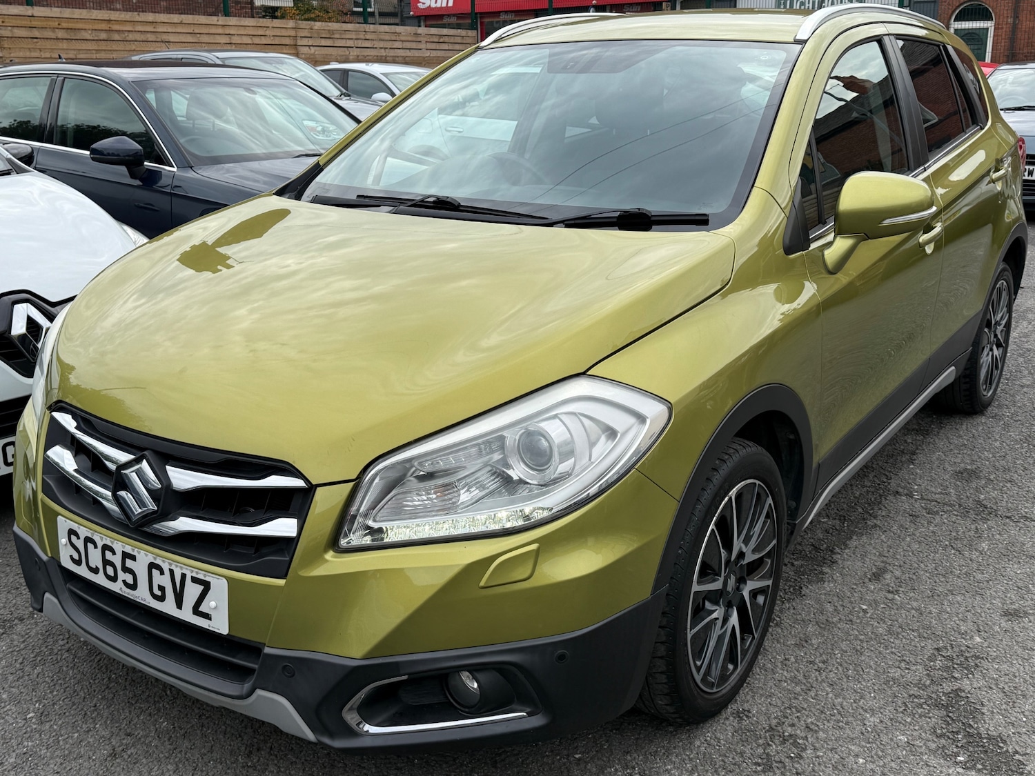 Used Suzuki SX4 S-Cross 2016 for sale - 76149765: Photo 2