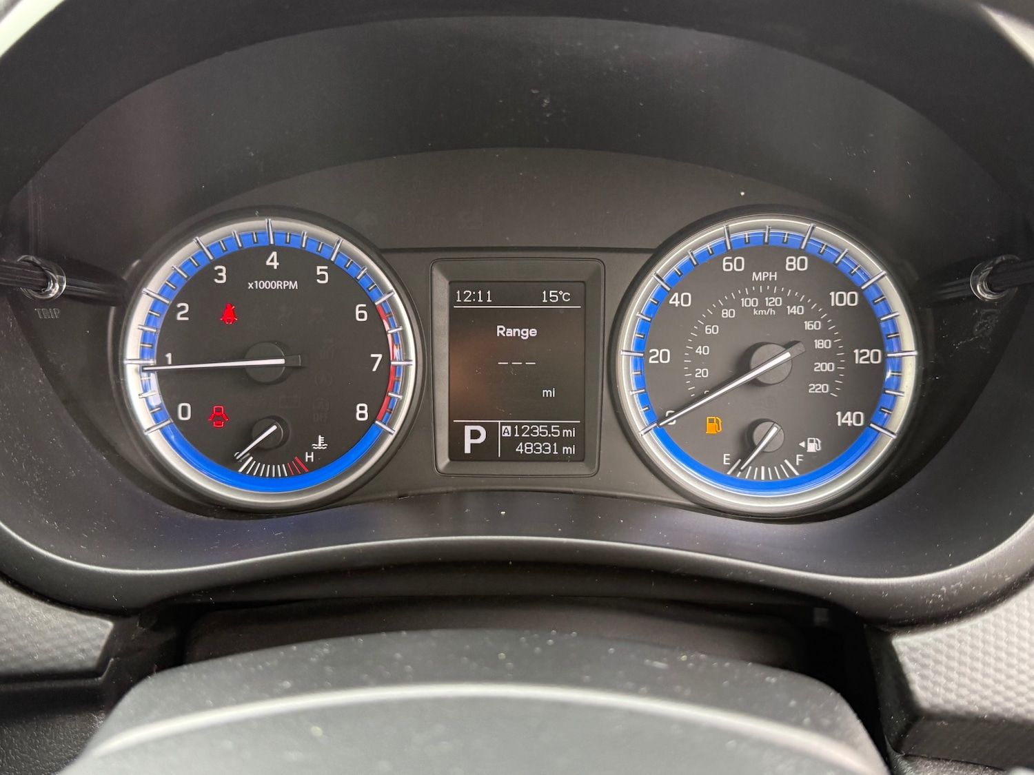 Used Suzuki SX4 S-Cross 2016 for sale - 76149765: Photo 22