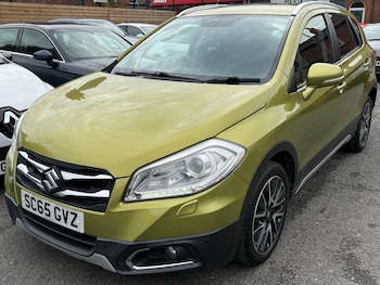 Used Suzuki SX4 S-Cross 2016 for sale - 76149765: Photo 2