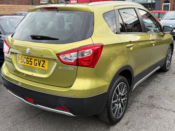 Used Suzuki SX4 S-Cross 2016 for sale - 76149765: Photo 3