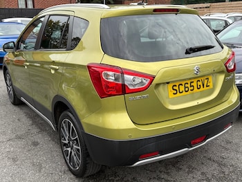Used Suzuki SX4 S-Cross 2016 for sale - 76149765: Photo 4