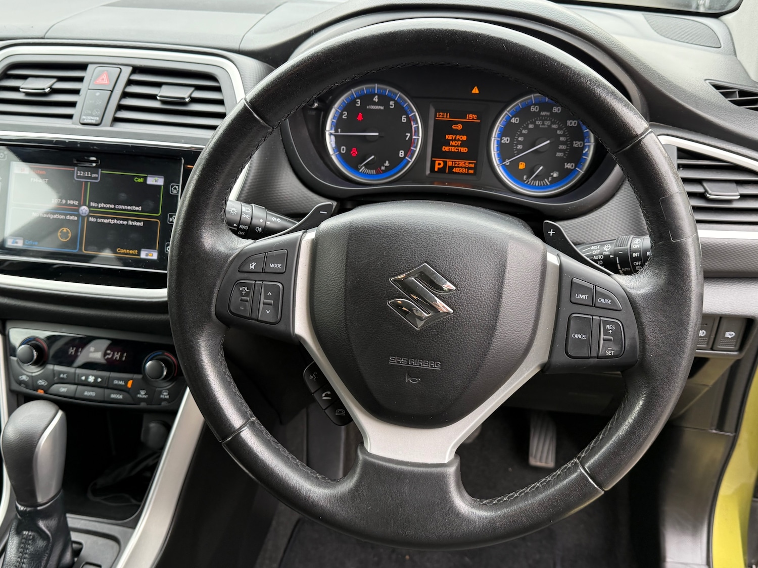Used Suzuki SX4 S-Cross 2016 for sale - 76149765: Photo 5